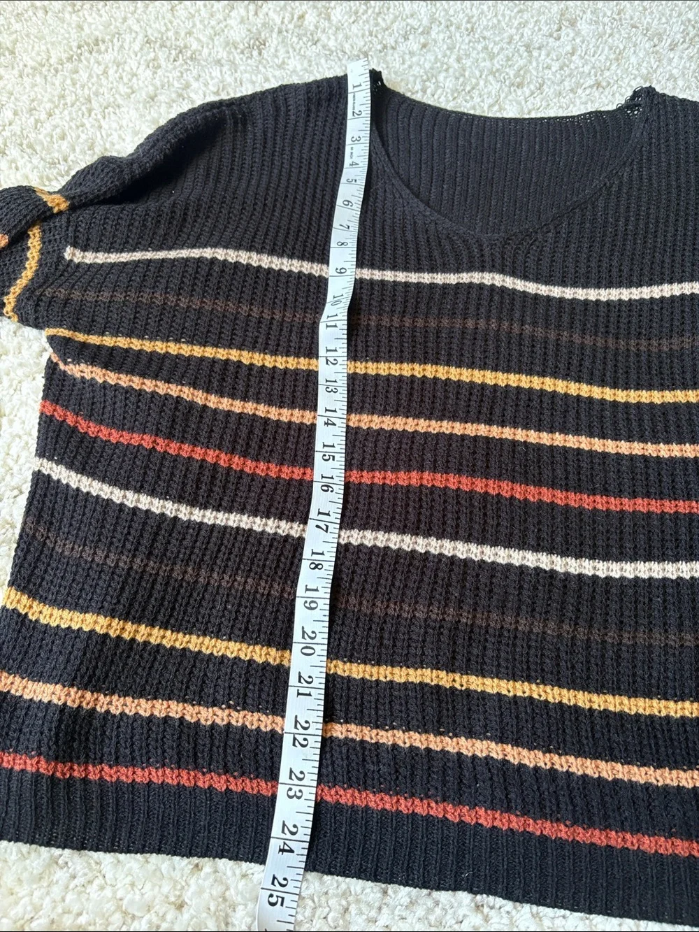 Beautiful lightweight sweater